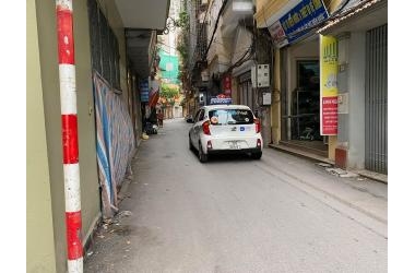 Khu vip! Siêu phẩm Nhân Hòa. 48m2,  5,3 tỷ, oto tránh.